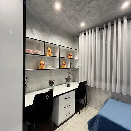 Lejlighed Luxury Front *