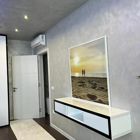 Lejlighed Luxury Front *