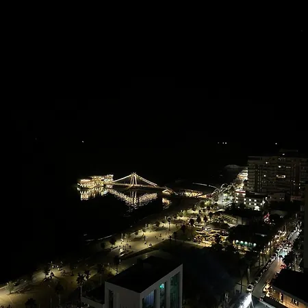 Luxury Front Appartamento Durrës